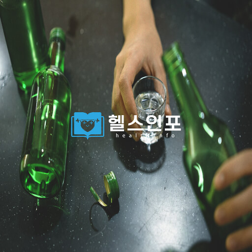 딸꾹질 원인 음주 숙취