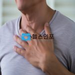 가슴통증 반복되면 역류성 식도염일까? 역류성 식도염의 주요증상과 원인들