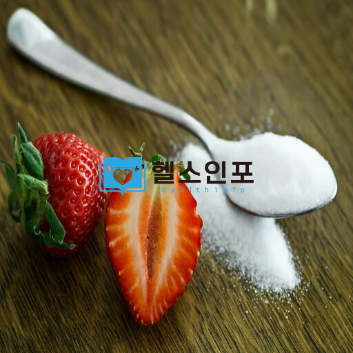 딸꾹질 멈추는법 설탕 빨기
