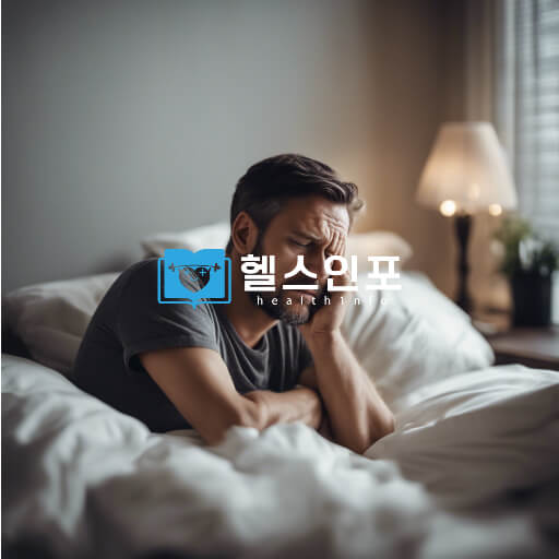 잠 못 이루는 밤, 불면증 극복하기: 이해와 대처법의 모든 것