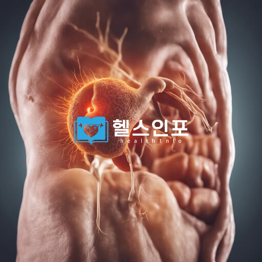 소리없이 찾아오는 담낭암의 주요증상 8가지와 주요원인들