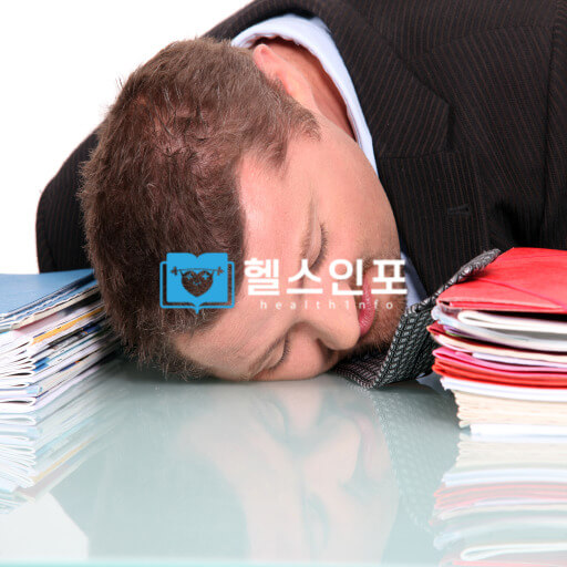 저혈압 증상 - 피로감