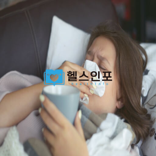 목에 가래낀 느낌의 원인 - 기관지염