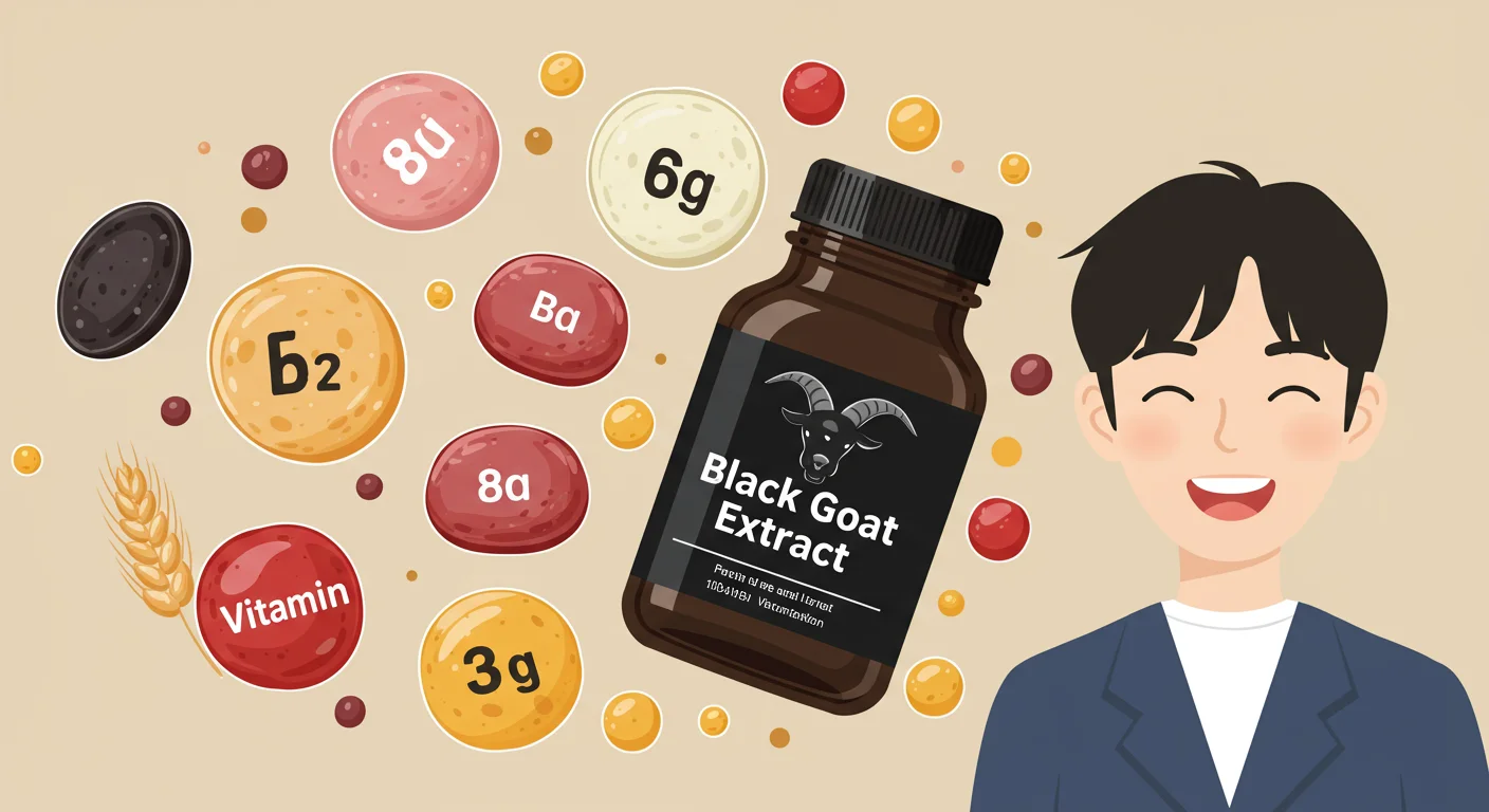 몸에 좋은 영양 성분 가득!