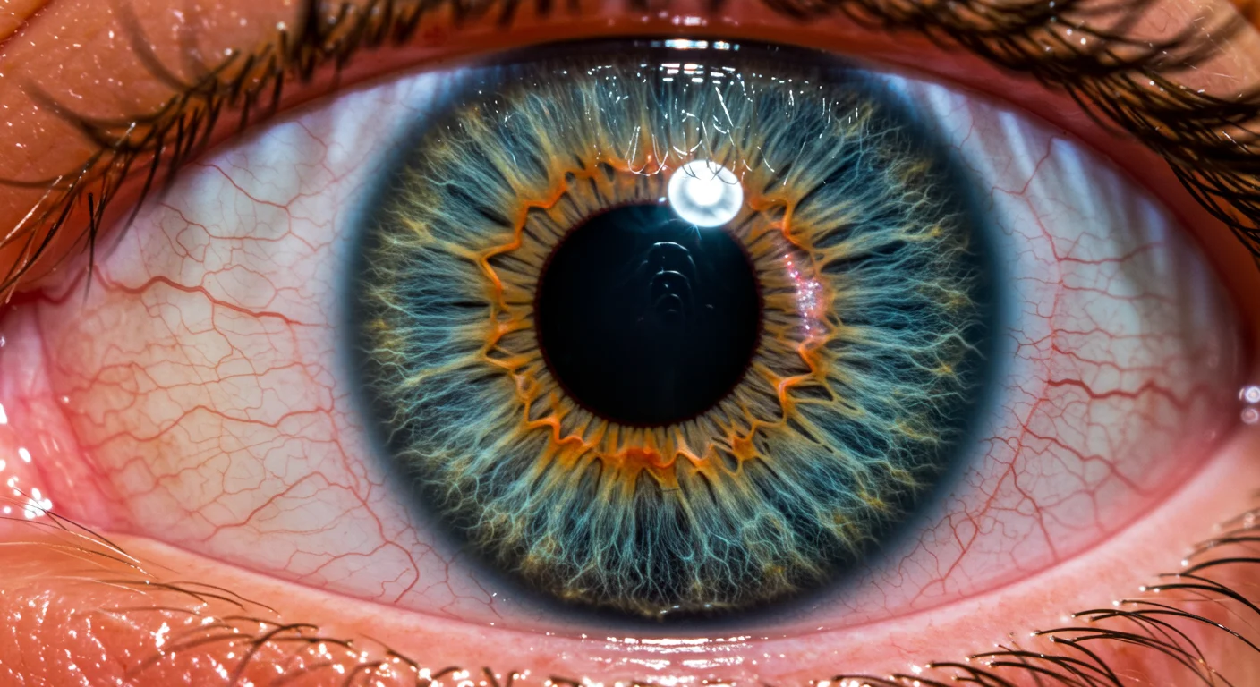 우리 눈의 소중한 망막, 왜 떨어질까요?
