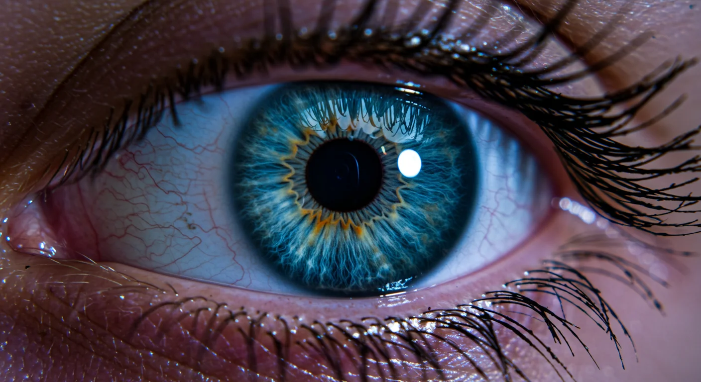 비문증 치료약, 과연 존재할까요? 2025년 최신 정보